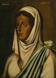 Egyptian Sibyl